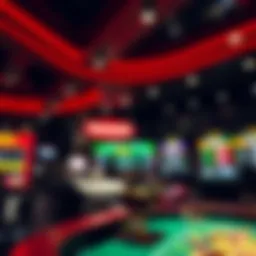 Overview of overseas betting sites