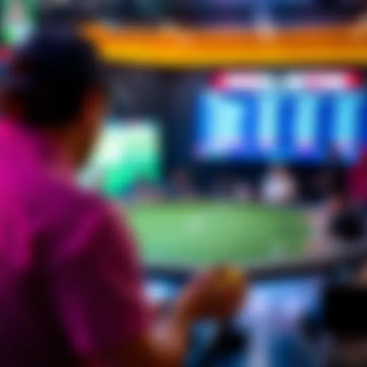Understanding volatility in PGA betting