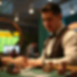 포커 게임의 전략과 기법 Introduction