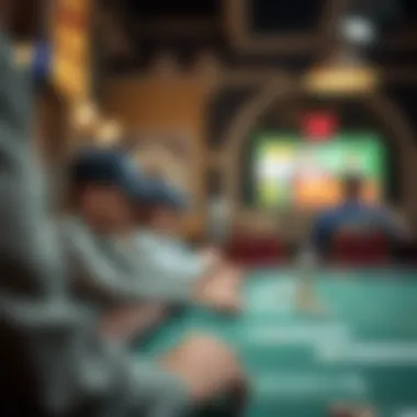포커 게임의 전략과 기법 Summary