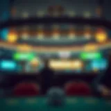 포키스 프리 게임: 인터넷 카지노의 매력 Introduction