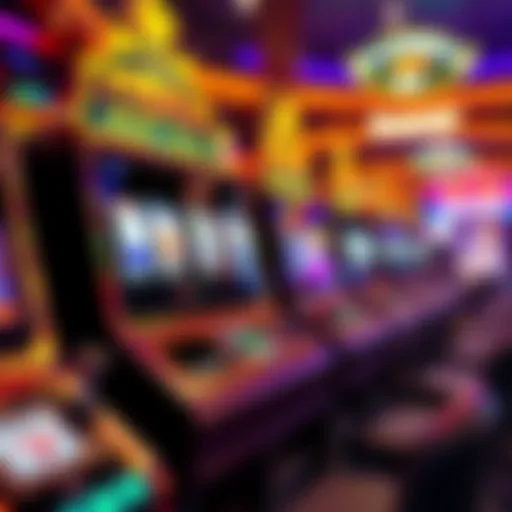 The intricate mechanics of progressive jackpots