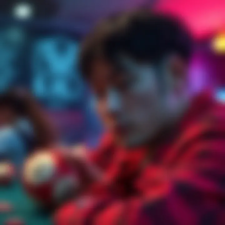 라이브 딜러 게임의 모든 것 Summary
