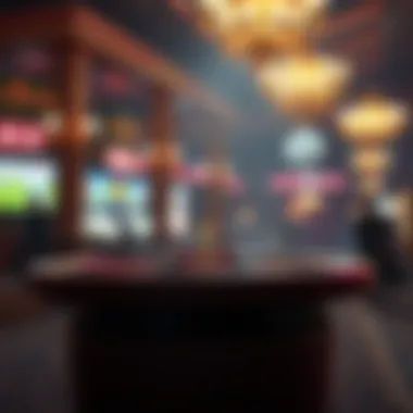 라이브 카지노 라이트닝 룰렛: 심층 분석과 전략 Introduction