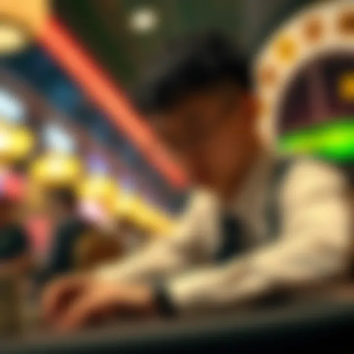 라이브토토 – 베팅의 진화와 전략 Summary