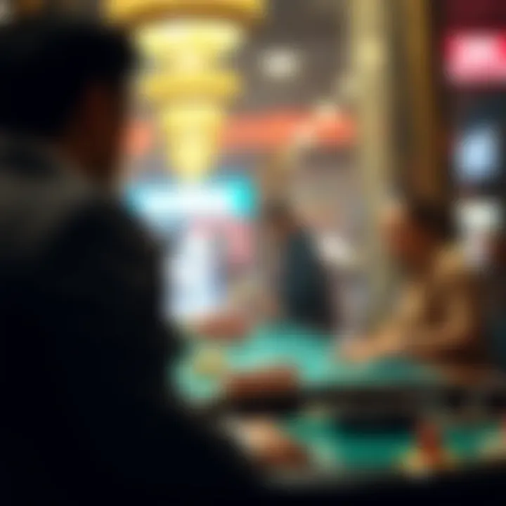 라운드카지노: 베팅의 새로운 패러다임 Summary
