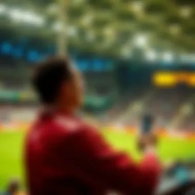 The Impact of Real-Time Updates on Betting Strategies Real-time updates impacting betting strategies