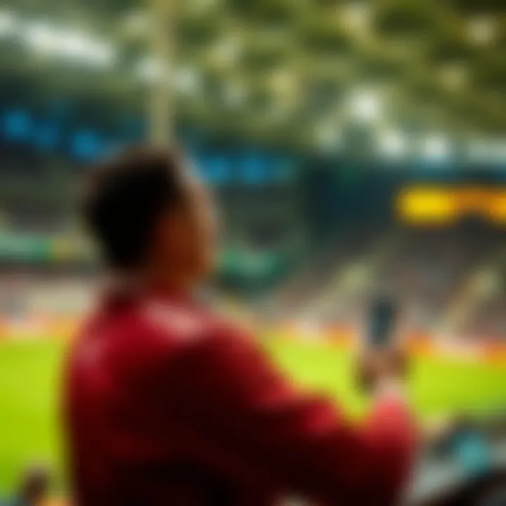 The Impact of Real-Time Updates on Betting Strategies Real-time updates impacting betting strategies