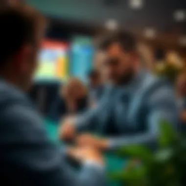 Promoting a safe betting culture