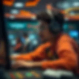 Understanding the betting landscape of League of Legends