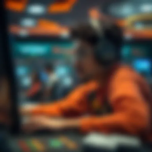 Understanding the betting landscape of League of Legends