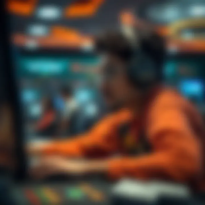 Understanding the betting landscape of League of Legends