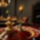 Historical evolution of roulette through the ages