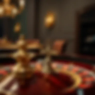 The Historical Journey of Roulette Historical evolution of roulette through the ages