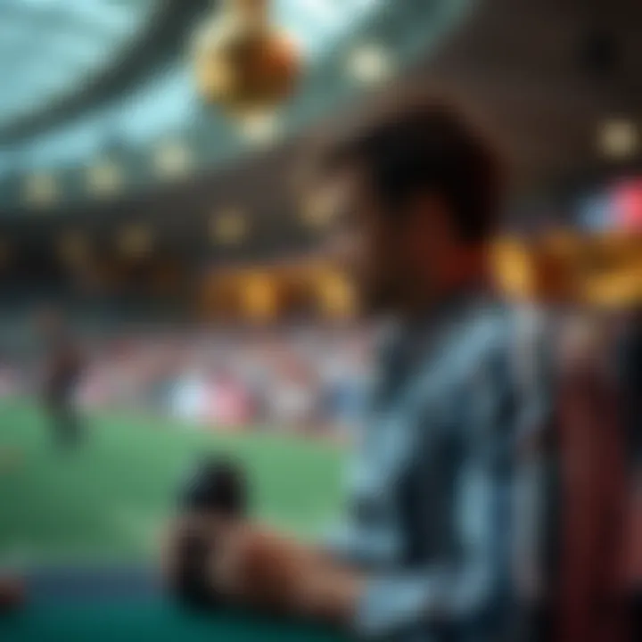 Factors influencing changes in betting odds