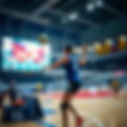 Overview of the Russian Volleyball Professional League