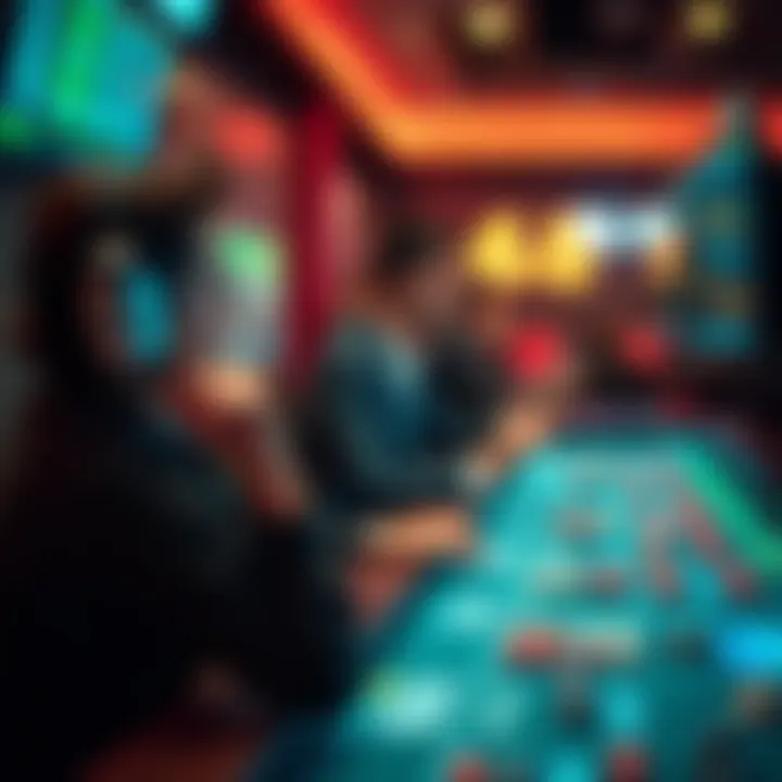 Creating a safe betting environment