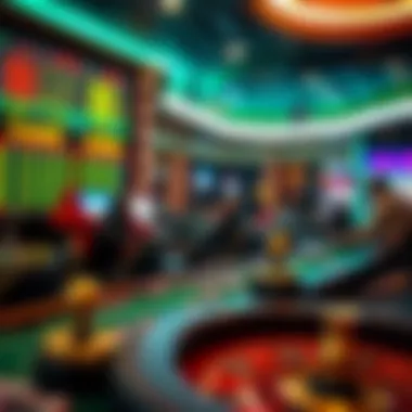 Ensuring a Safe Betting Experience Tips for ensuring a safe betting environment