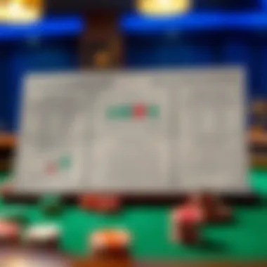 Understanding Betting Styles Insightful diagrams outlining betting styles