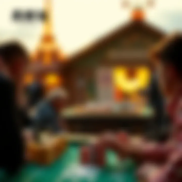 실제 돈으로 즐기는 카지노: 탐구와 전략 Summary