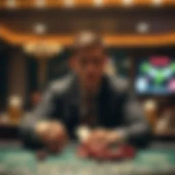 실시간 베팅의 이해와 전략 Introduction