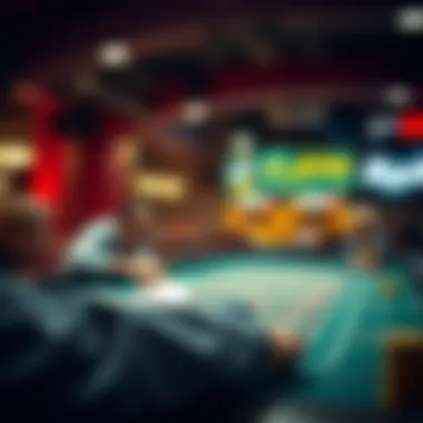 실시간 베팅의 이해와 전략 Summary