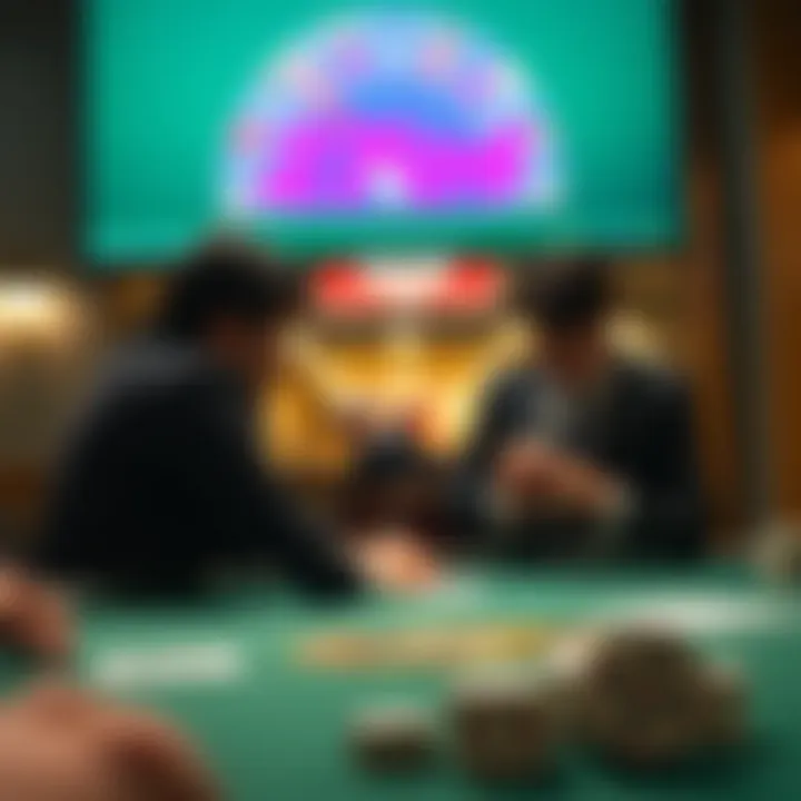 실시간 크리켓 스코어: 스포츠 베팅의 새로운 지평 Summary
