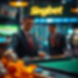 Understanding the features of Singbet bookmaker