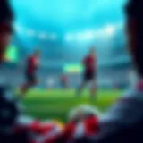 Detailed overview of soccer betting ecosystem