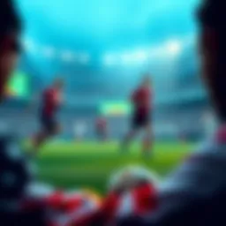 Detailed overview of soccer betting ecosystem