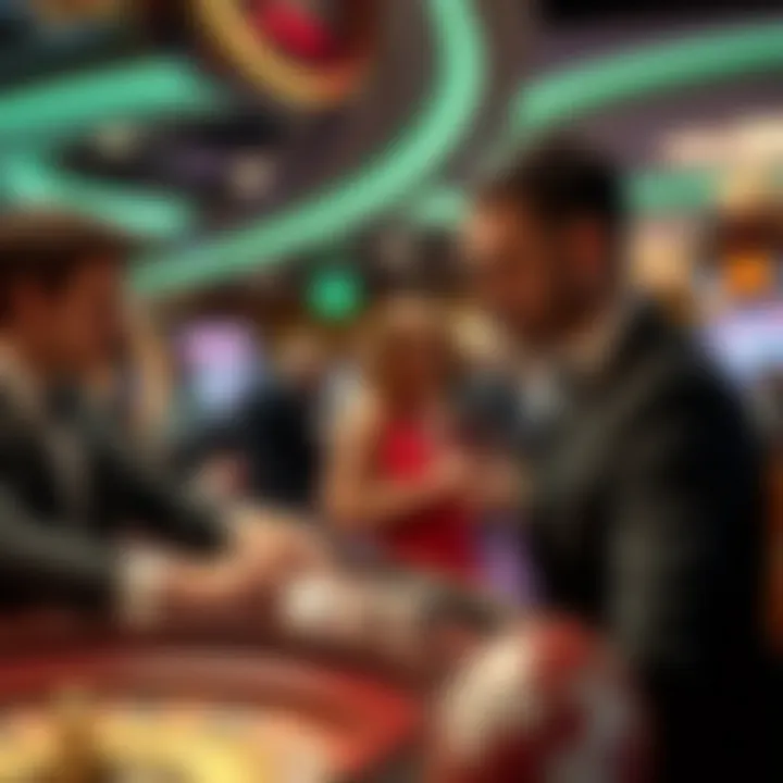 Social impact of mobile casinos on society