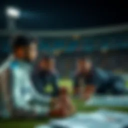 Analysis of team strategies