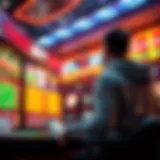 Dynamic sports betting environment