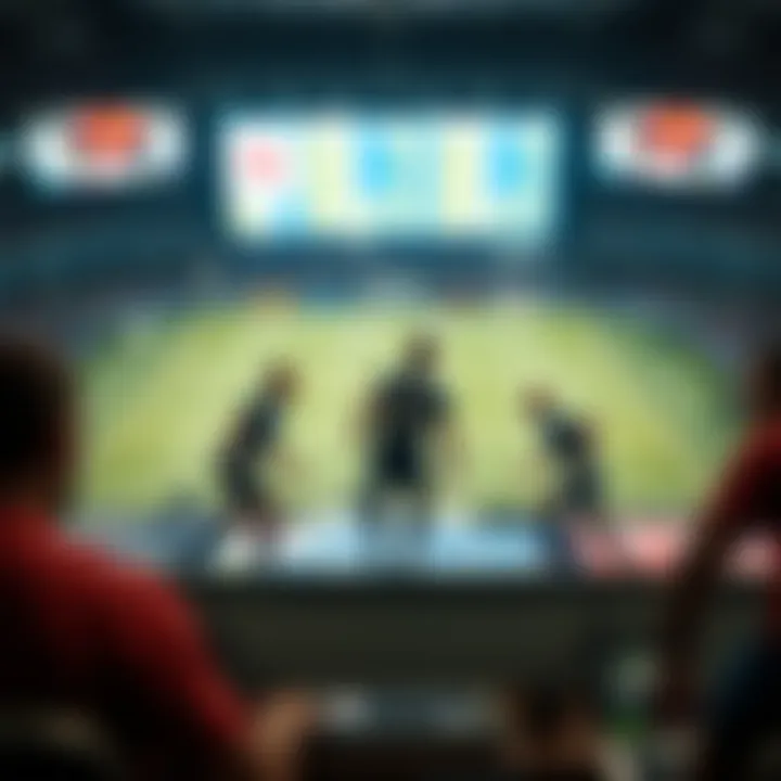 Innovative technology in sports scoring