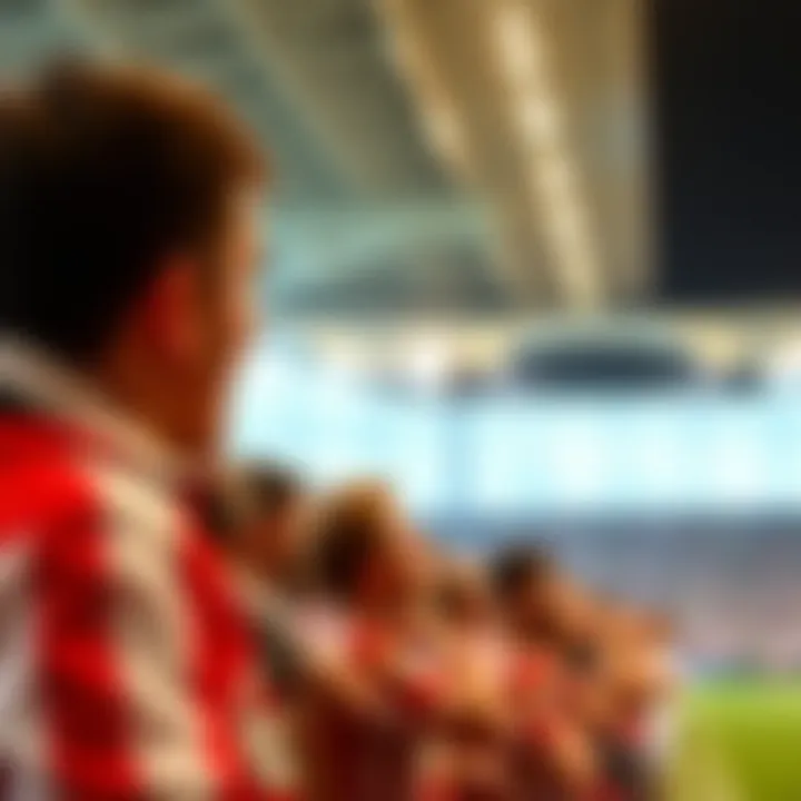 Fan culture surrounding St Mirren FC