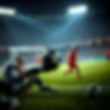 Strategic analysis of football betting trends