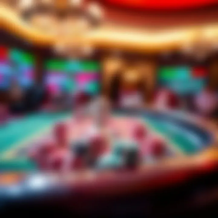 Strategic approaches to casino betting
