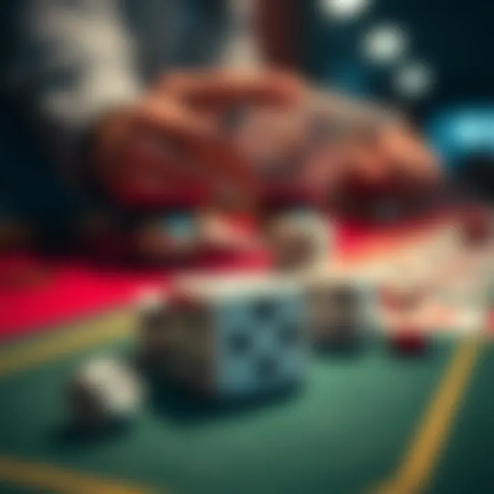 Strategic approaches in dice games