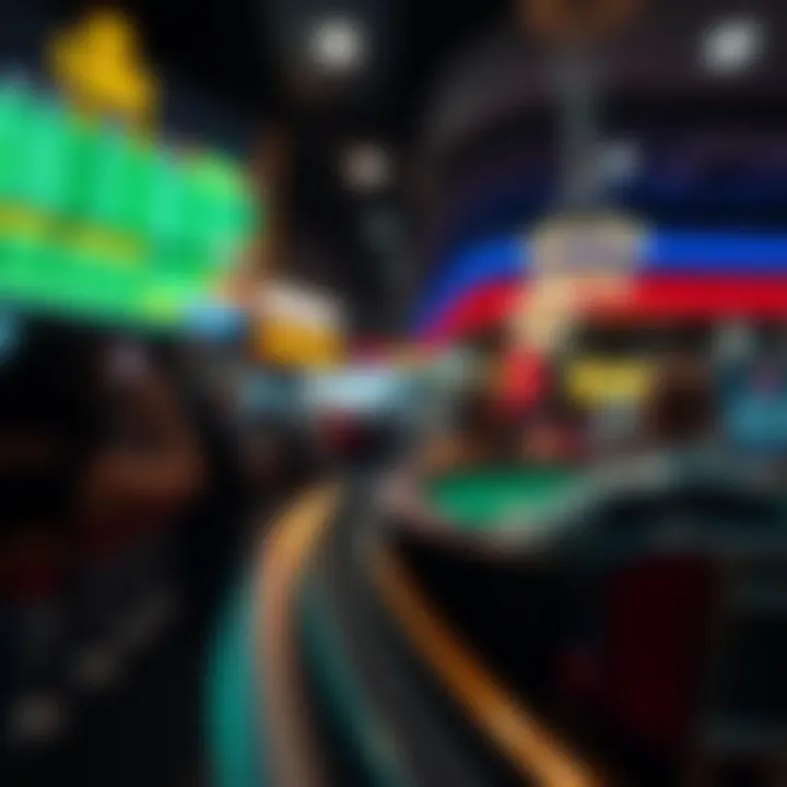 Recent trends in betting culture and community engagement