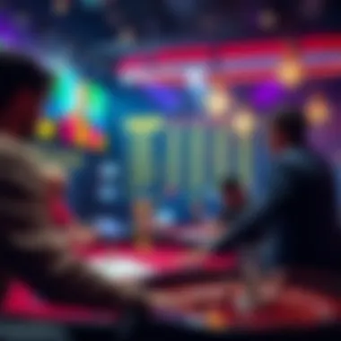 Diverse betting strategies in sports and casinos