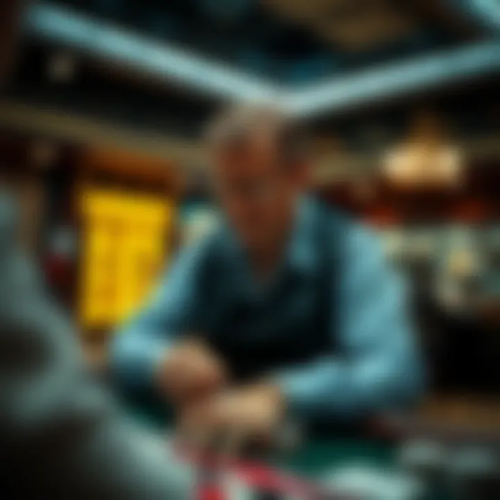 Exploring the principles of successful betting