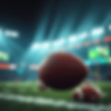 Team performance impact on betting outcomes