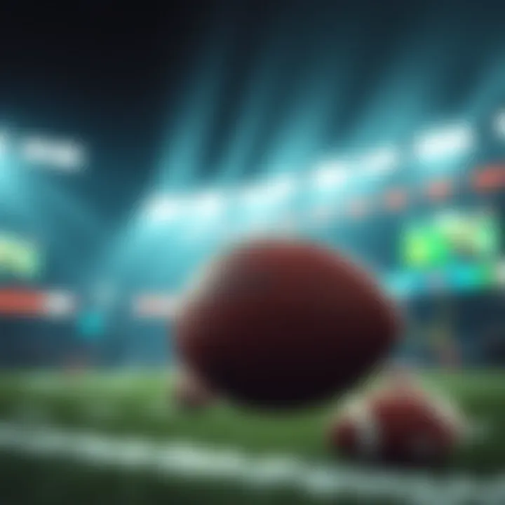 Team performance impact on betting outcomes