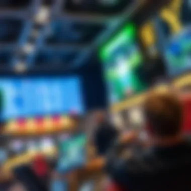 Technological Innovations Shaping Sports Betting Technological advancements in sports betting