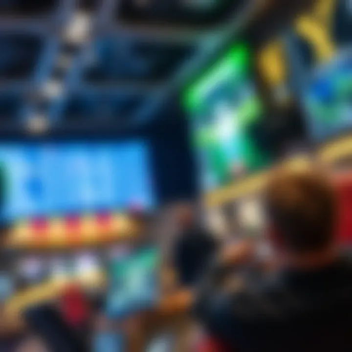 Technological Innovations Shaping Sports Betting Technological advancements in sports betting