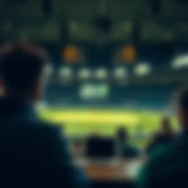Technical requirements for cricket streaming applications