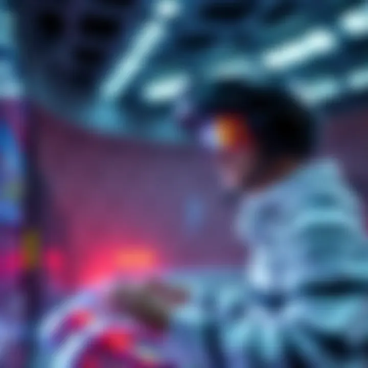 Technological advancements in virtual sports gaming