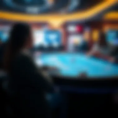 Innovations Shaping Online Table Games Latest technology advancements in online gaming environments