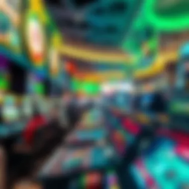 Technology Revolutionizing Live Casino Landscapes Modern technology integration in live casino environments