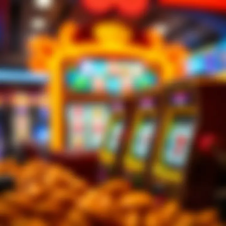 Innovations Shaping Mobile Slot Gaming Trends in technology influencing the future of mobile gaming